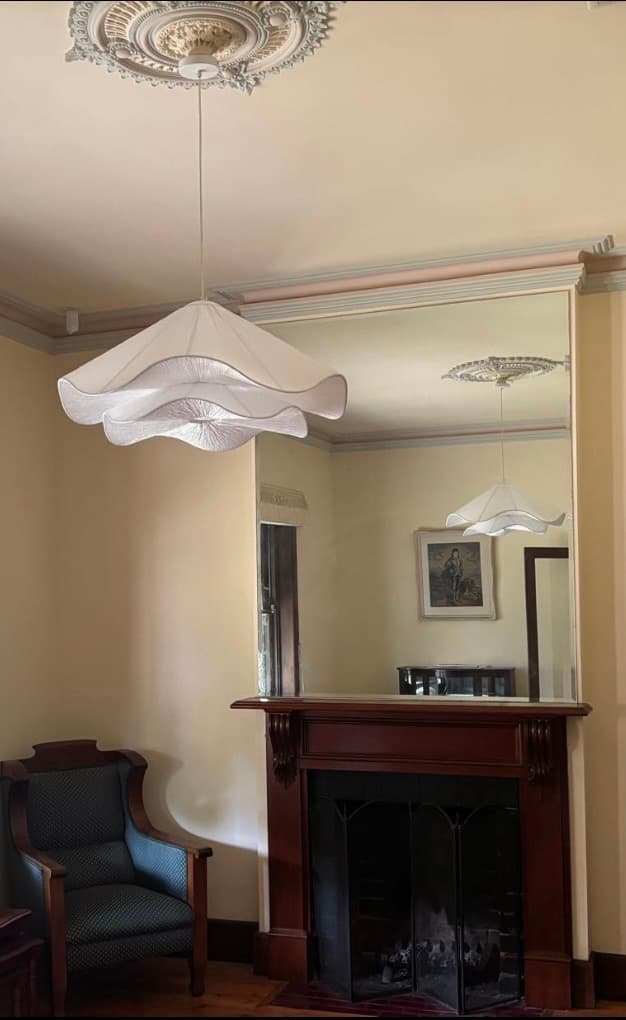 Double Domicile — Living, Bendigo, VIC, 2025